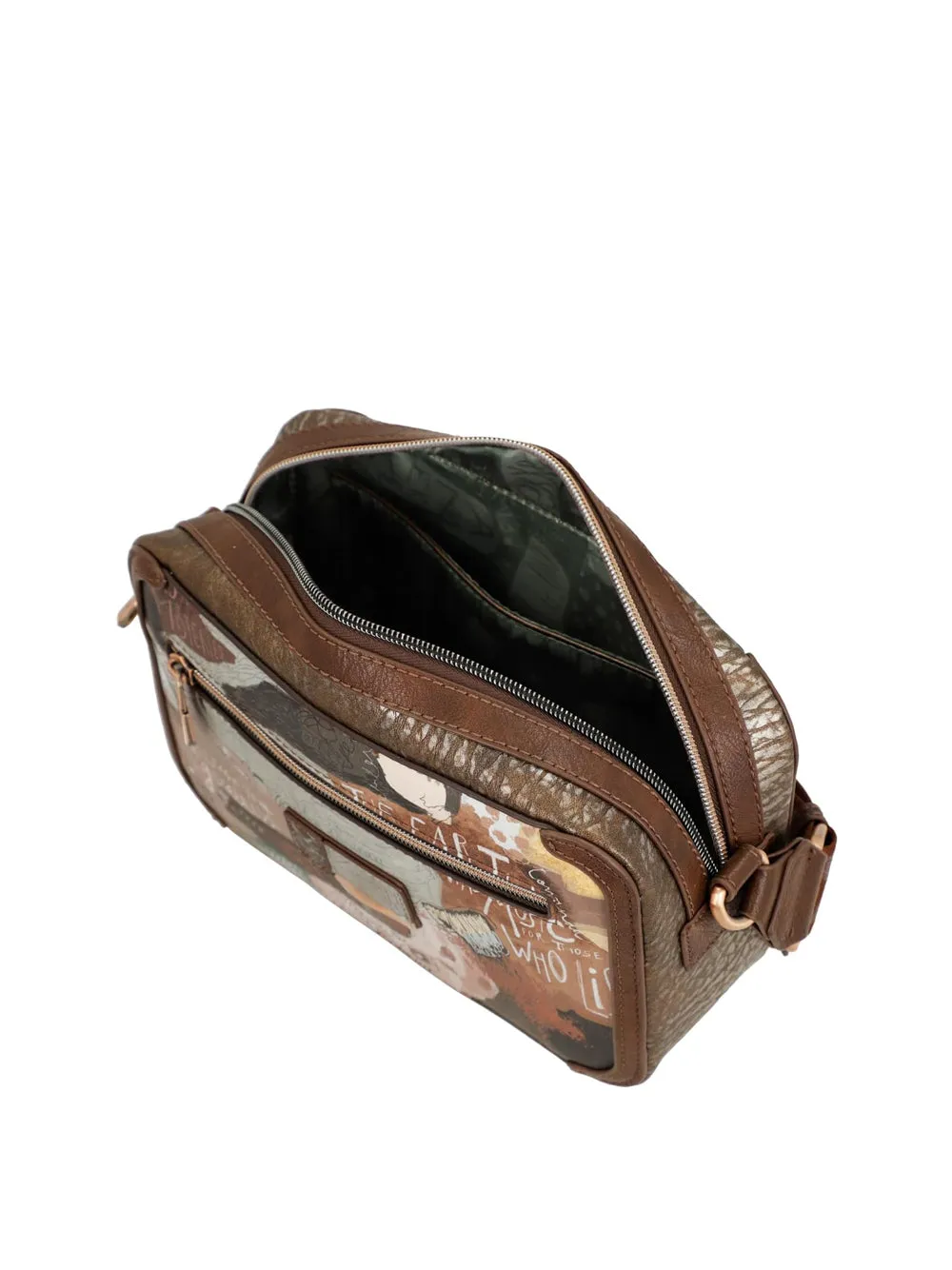 ANEKKE Borsa a Tracolla Donna - Multicolore modello 39803447