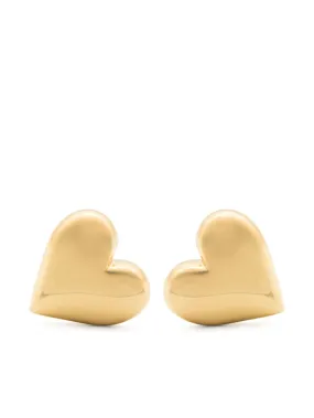 FEDERICA TOSI Orecchini Love Clip in oro