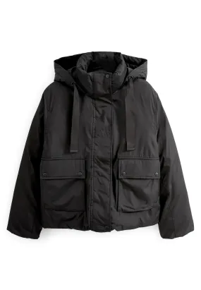 SHORT PADDED  - Giacca invernale